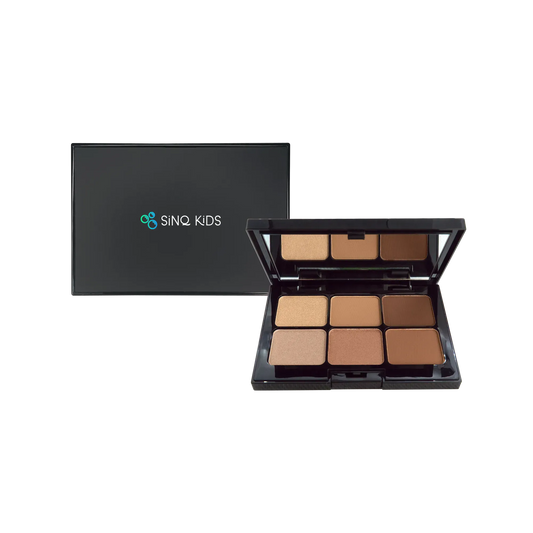 Caramel Kiss Eyeshadow Palette