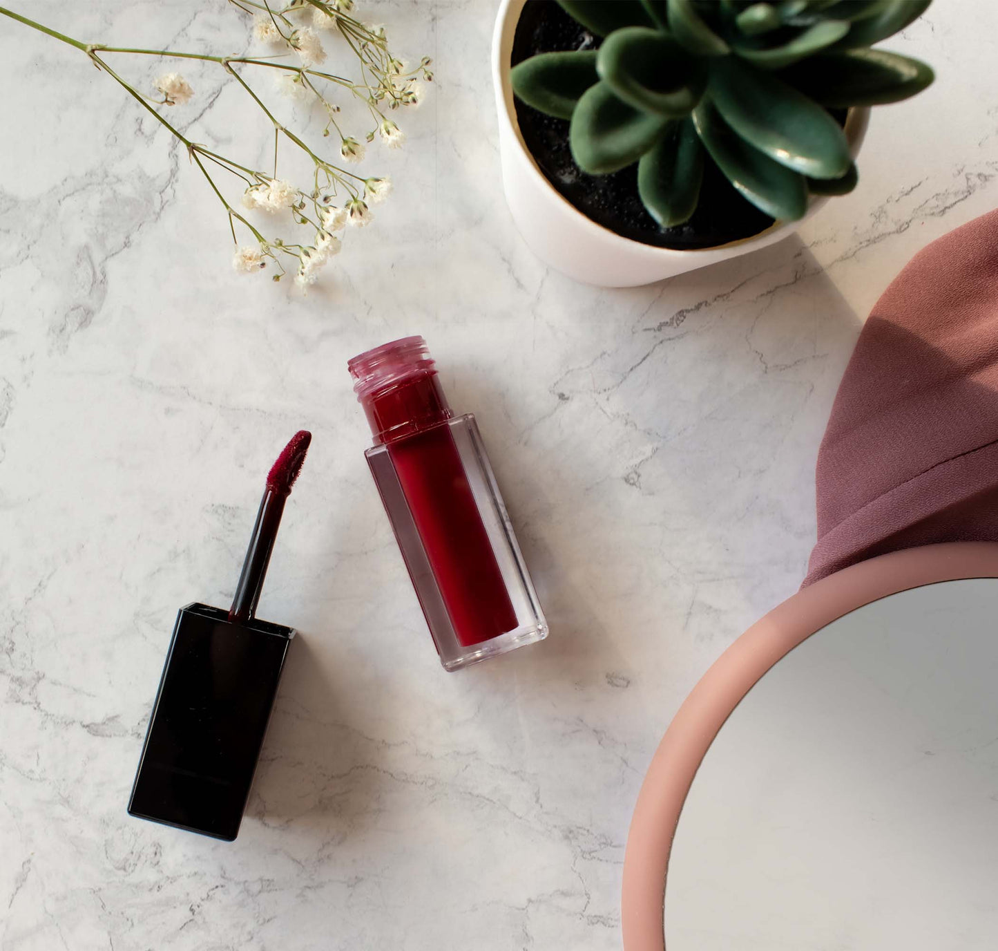 True Crimson Matte Lip Stain